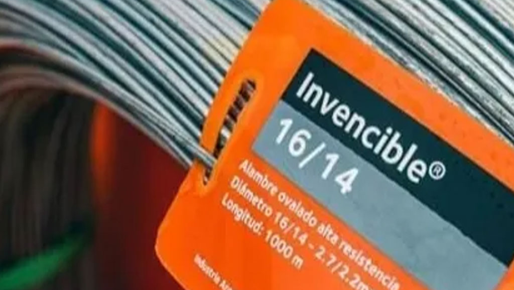 Descubre el Invencible 16/14, la solución robusta y confiable para tus cercados de acero en Argentina. En Herpaco, tu distribuidora de acero de confianza, te presentamos la calidad que tu proyecto merece. ¡Optimiza tus cercados con Invencible hoy!