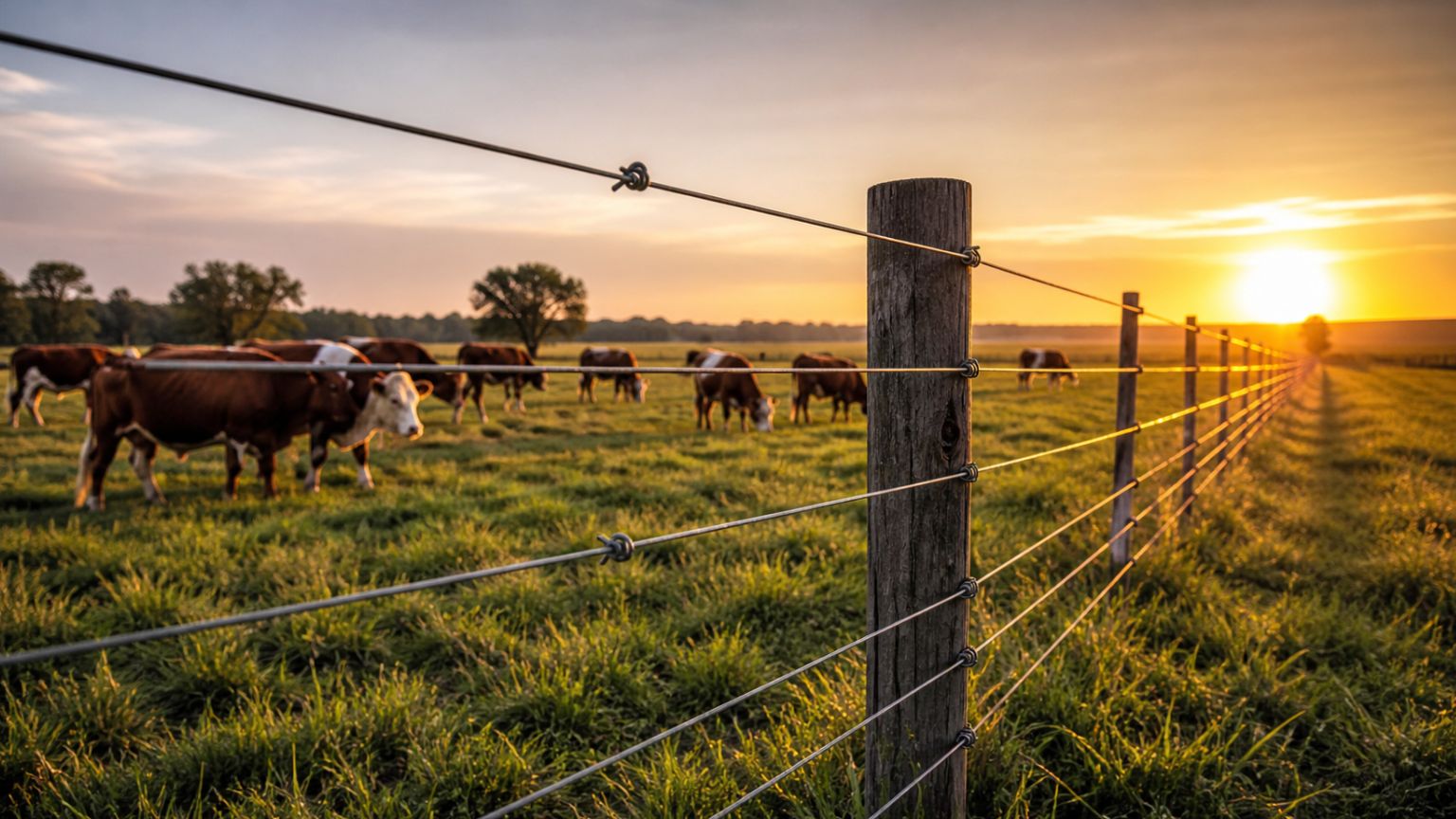 Tejimet Romboidal: la solución ideal para cercados seguros y duraderos en el campo argentino